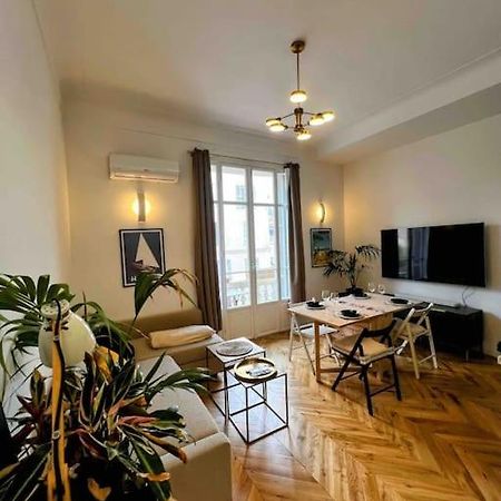 Appartement - Gare Nice-Ville Exterior foto
