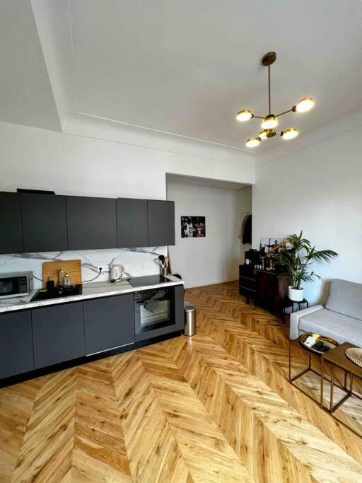 Appartement - Gare Nice-Ville Exterior foto